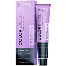 REVLON PROFESSIONAL REVLONISSIMO COLOR EXCEL Tone On Tone Безаммиачный Полуперманентный Краситель