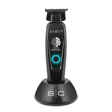 Stylecraft Saber Trimmer - Stylecraft Black Saber Professional Hair Trimmer