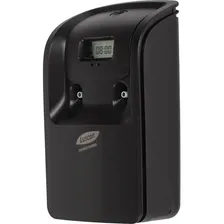 Диспенсер для освежителя воздуха автомат Etalon черный 151082 Luscan PROFESSIONAL 1653745 PL-151082B