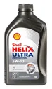 Shell Helix Ultra Professional AF 5W-30 1л масло моторное