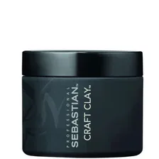 Глина моделирующая с матирующим эффектом Craft Clay 150 мл Sebastian Professional