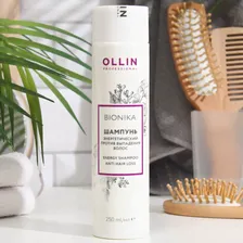 Шампунь Ollin Professional энергетический против выпадения волос, 250 мл