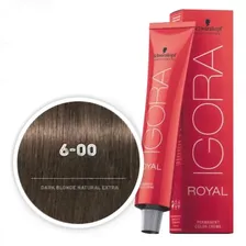 7,00 Краска стойкая Igora Royal Schwarzkopf Professional 60 мл