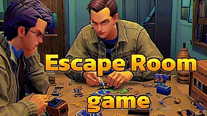 Ultimate Escape Room Adventure: Solve Puzzles, Unlock Secrets, and Beat the Clock