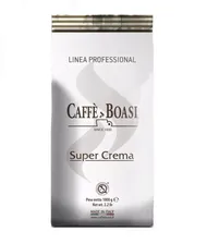 Кофе в зернах Boasi Super Crema Professional 1000 гр