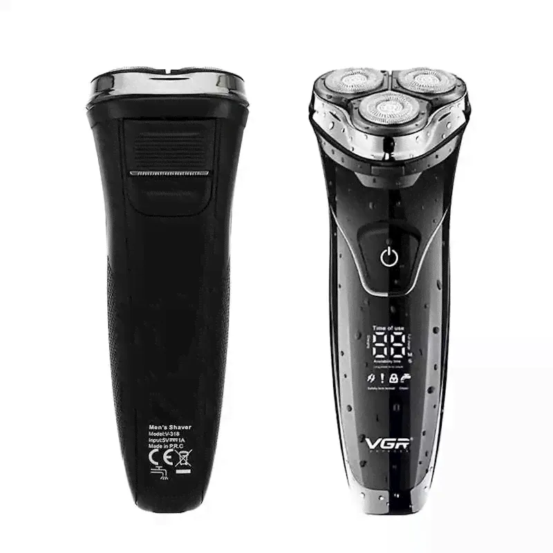 Электробритва VGR Professional V-318 черный-0