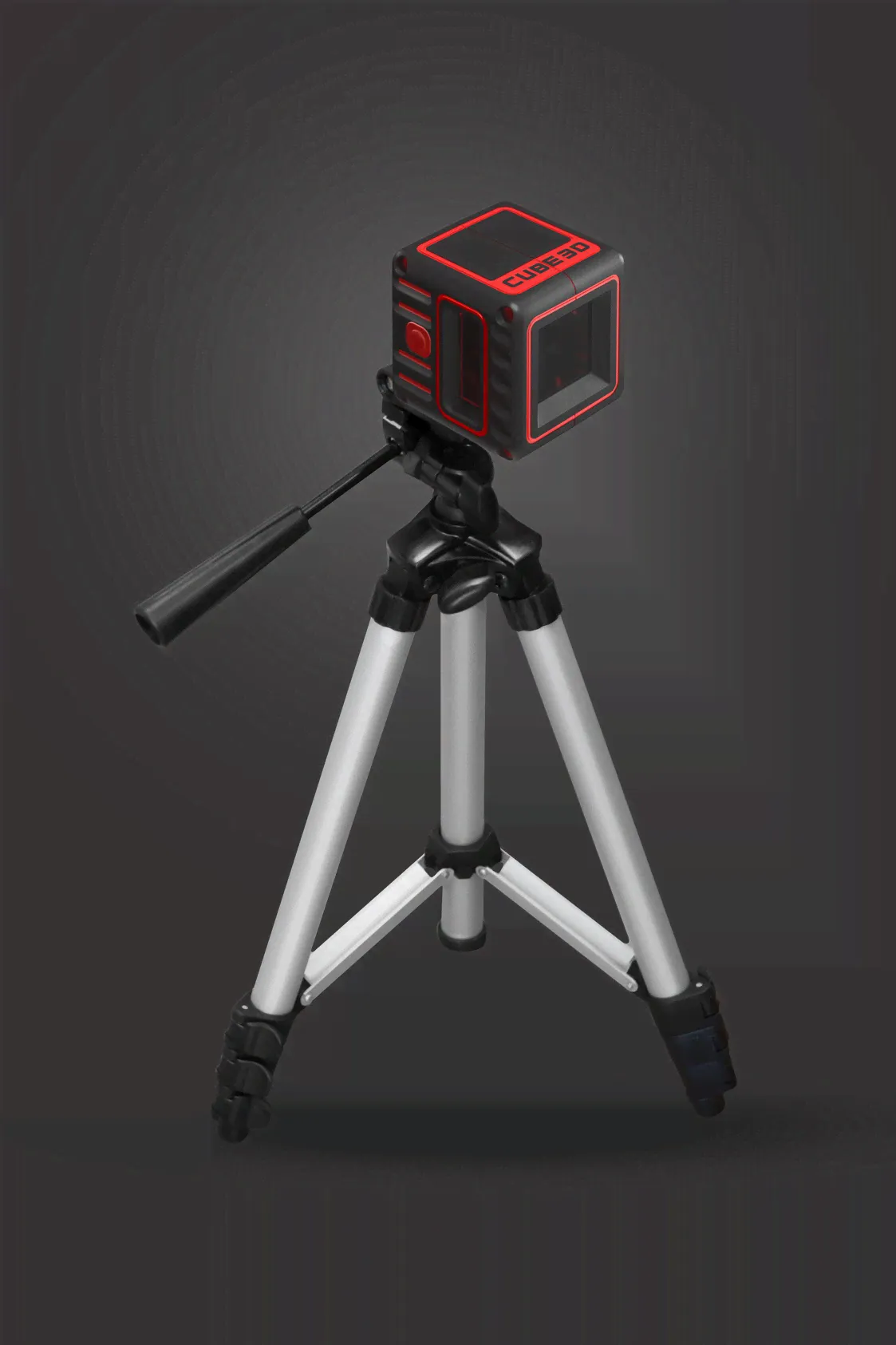 Лазерный уровень ADA Cube 3D Professional Edition {А00384}-3