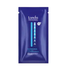 Londa Professional Blonding Powder - Пудра для осветления волос в саше, 35гр