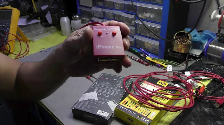 QIANLI IPOWER PRO AND W103+ FOR IPHONE REPAIR