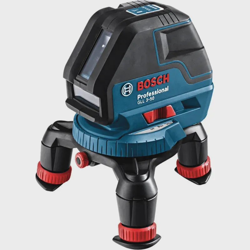 Bosch GLL 3-50 Professional лазерный уровень, 0601063800-0