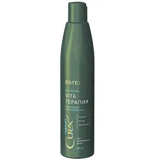 Шампуни ESTEL PROFESSIONAL Шампунь Vita-терапия для повреждённых волос CUREX THERAPY