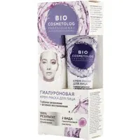 BioCosmetolog Professional Крем-маска Глубокое увлажнение и активное восстановление