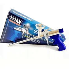 Пистолет Tytan Professional Сaliber 30 для пены с гравировкой