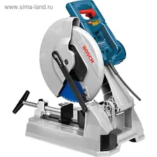 Пила Bosch GCD 12 JL Professional 0601B28000 цена, купить в Москве, отзывы, характеристики, обзор
