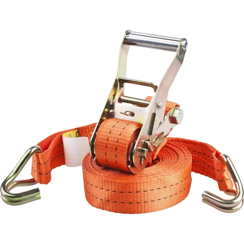 Ремень для крепления груза 2 т 6 м оранжевый STAYER PROFESSIONAL 40562-6