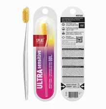 Зубная щетка Splat Professional Ultra sensitive мягкая 1 шт
