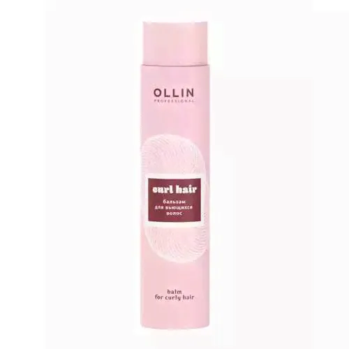 OLLIN CURL бальзам для вьющихся волос 300 МЛ OLLIN Professional-0