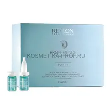 Очищающий лосьон Revlon Professional Eksperience Purity SOS Scalp Purifying Lotion для кожи головы 12*7 мл.