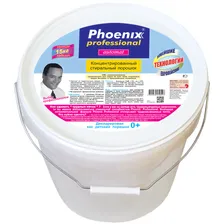 Стиральный порошок Phoenix Professional (ведро) 15 кг