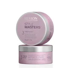 Воск STYLE MASTERS сильной фиксации REVLON PROFESSIONAL fiber wax 85 г
