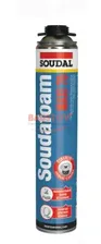 Пена монтажная SOUDAL Soudafoam Professional 60л 750мл синяя