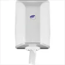 Диспенсер для бумажных полотенец Luscan Professional, система M2, белый