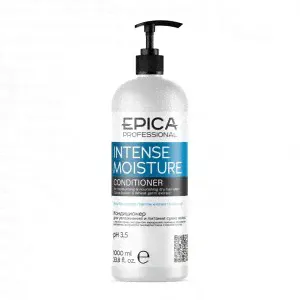 Epica Кондиционер для волос увлажняющий Professional Intense Moisture 1000 мл Эпика-1