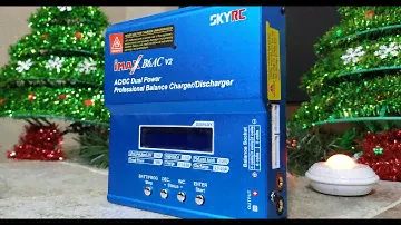 Best Budget Balance Charger: SKYRC IMAX B6 - Unboxing and Overview