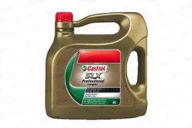Масло моторное Castrol SLX Professional Volvo A5\B5 0W30 (синт.бенз/диз) (4л)