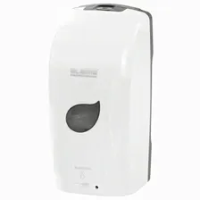 Диспенсер LAIMA PROFESSIONAL ECO, НАЛИВНОЙ, СЕНСОРНЫЙ, 1,3 л, белый