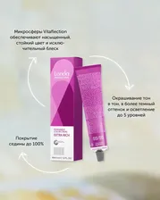 Londa Professional - Londacolor стойкая крем-краска для волос 12/89 Специальный блонд жемчужный сандрэ (60 мл)