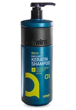 OSTWINT PROFESSIONAL Шампунь для волос с кератином 10 Keratin Shampoo OST000021