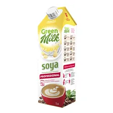 GREEN MILK PROFESSIONAL SOYA