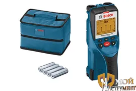 Детектор скрытой проводки Bosch D-tect 150 Professional