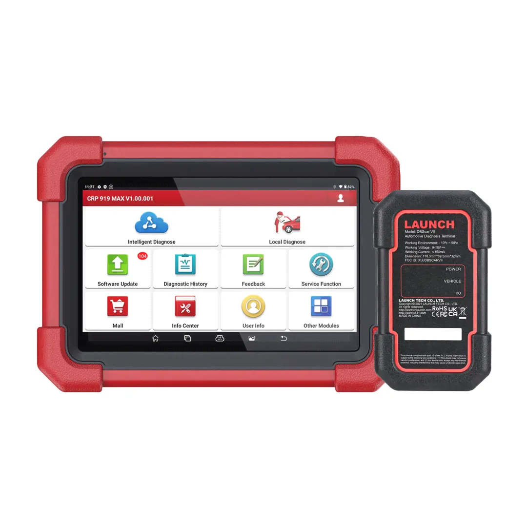 Launch X-431 Creader Professional 919 MAX Diagnostic Tool-1