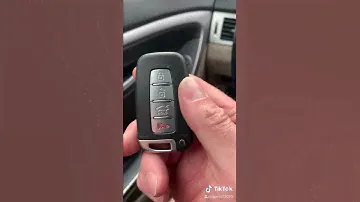 2014 Hyundai Elantra GT new key fob