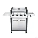 Газовый гриль Char-Broil Professional Signature Series 4S Стальной