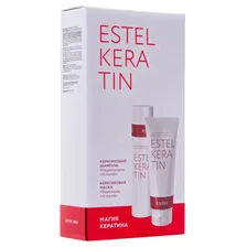 Эстель Подарочный набор Estel Keratin "Магия кератина" (Estel Professional, Keratin)