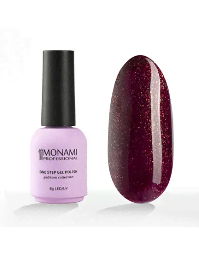 Monami Professional, Гель-лак Pedicure Collection №21-0