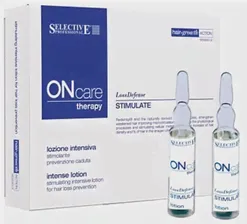 SELECTIVE PROFESSIONAL, OCS STIMULATE Intense lotion Лосьон 8мл. интенсивный против выпадения (1шт)