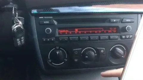 Bluetooth BMW e90