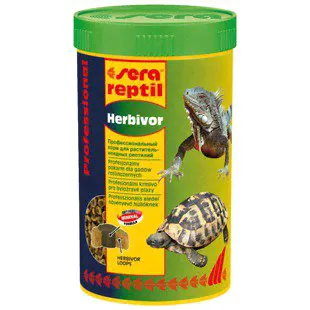   Sera Reptil Professional Herbivor  -0