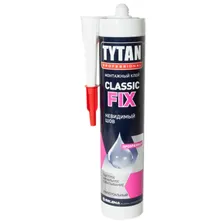 Монтажный клей tytan professional
