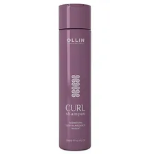 OLLIN PROFESSIONAL Шампунь для вьющихся волос OLLIN CURL HAIR