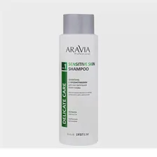 ARAVIA Professional Sensitive Skin Shampoo