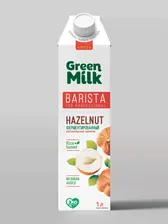 Green Milk Фундук Professional 1 л
