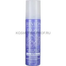 Кондиционер для светлых, блондированных и седых волос Revlon Professional Blonde Detangling Conditioner 200 мл