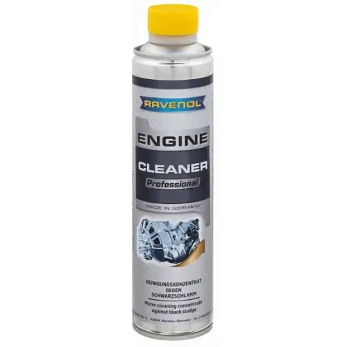 Присадка-очиститель в моторное масло RAVENOL Professional Engine Cleaner оптом и в розницу