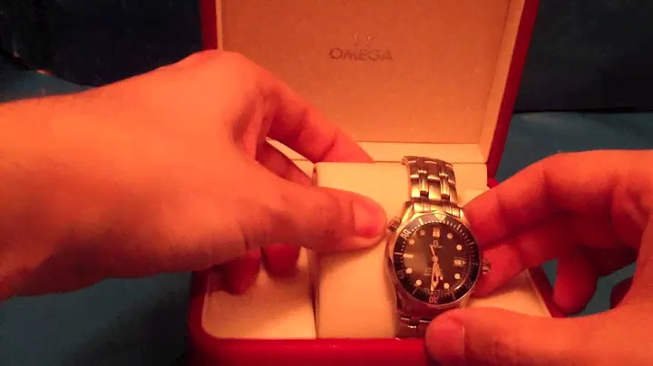 Omega Seamaster Professional Quartz