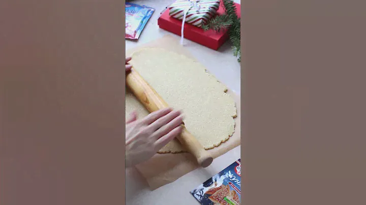 Печенье «Звёзды»